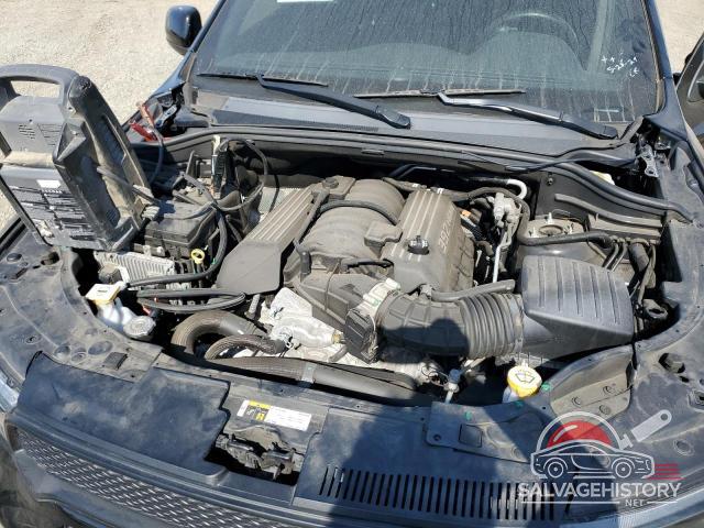 1C4SDJGJ0JC209532 2018 DODGE DURANGO photo no. 12
