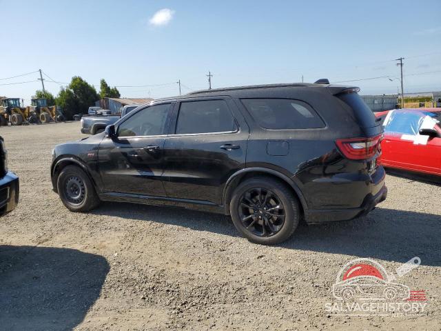1C4SDJGJ0JC209532 2018 DODGE DURANGO photo no. 2