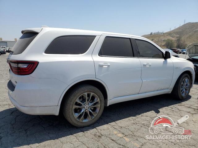 1C4SDHCT5LC260091 2020 DODGE DURANGO photo no. 3