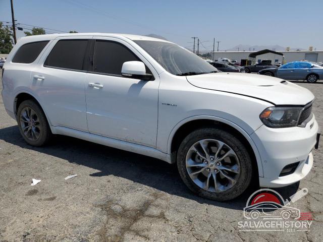 1C4SDHCT5LC260091 2020 DODGE DURANGO photo no. 4