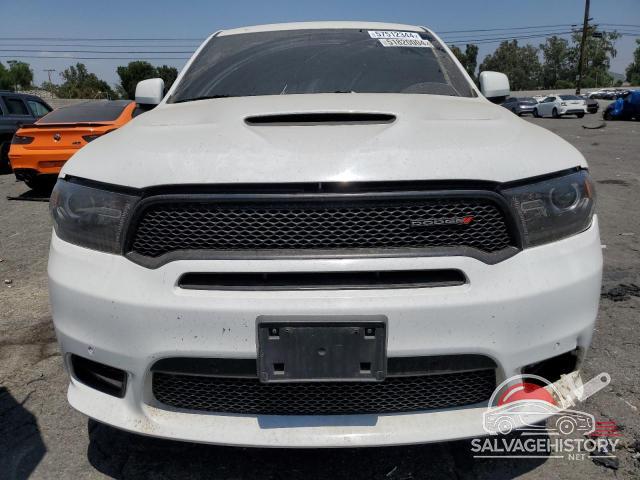 1C4SDHCT5LC260091 2020 DODGE DURANGO photo no. 5
