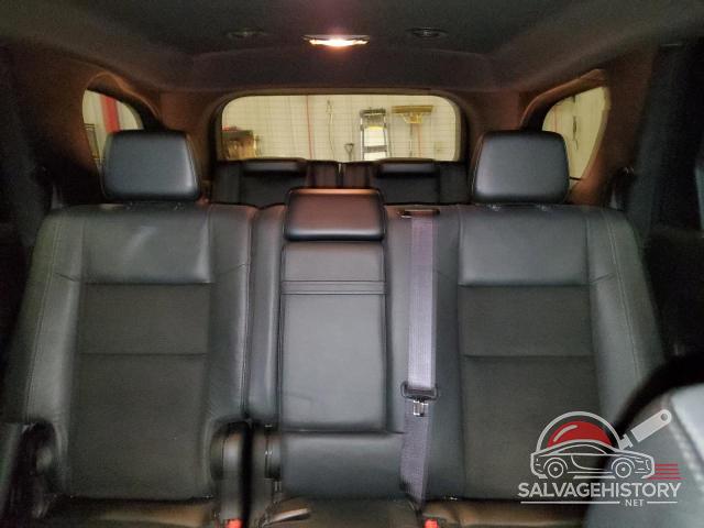 1C4RDJDG9NC224771 2022 DODGE DURANGO photo no. 10