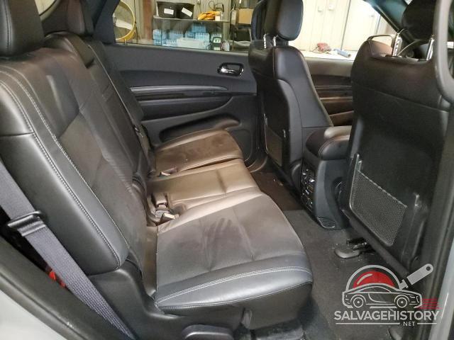 1C4RDJDG9NC224771 2022 DODGE DURANGO photo no. 11