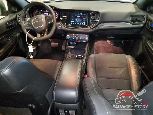 1C4RDJDG9NC224771 2022 DODGE DURANGO photo no. 8