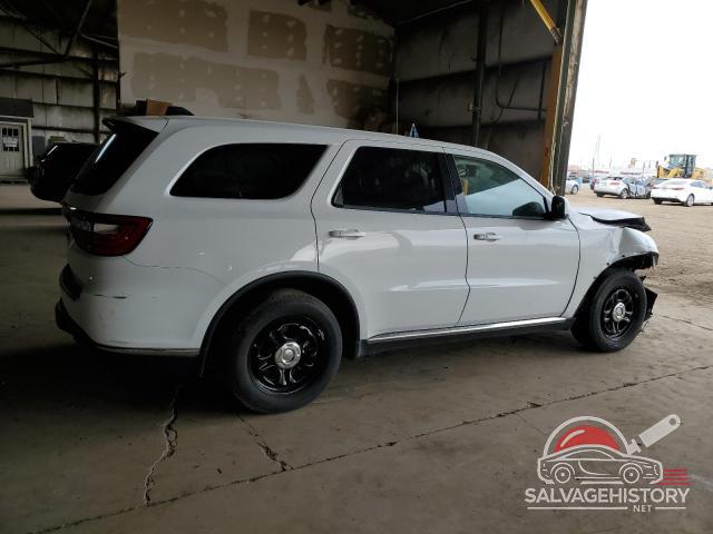 1C4RDJFG3NC136814 2022 DODGE DURANGO photo no. 3