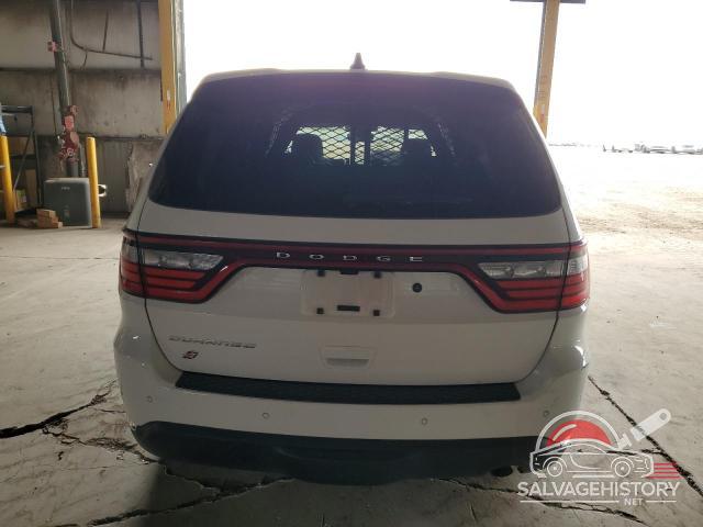 1C4RDJFG3NC136814 2022 DODGE DURANGO photo no. 6