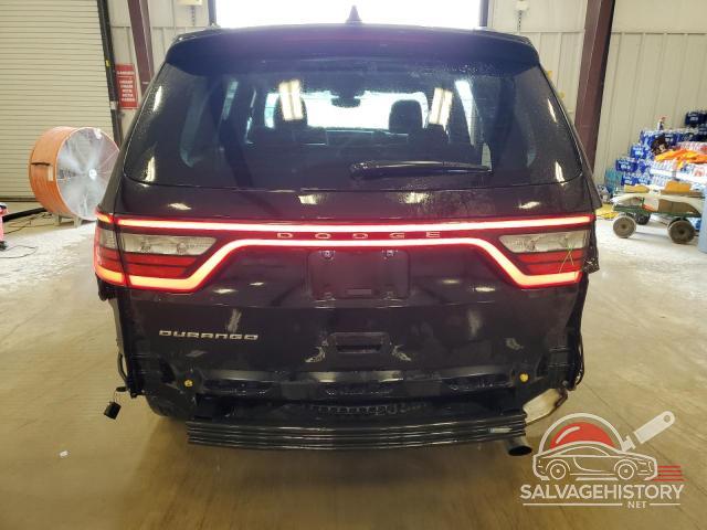 1C4RDHAG8PC635207 2023 DODGE DURANGO photo no. 6