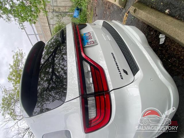 1C4SDJCT5PC615581 2023 DODGE DURANGO photo no. 9