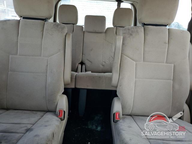 2C4RDGBG1DR773795 2013 DODGE GRAND CARA photo no. 10