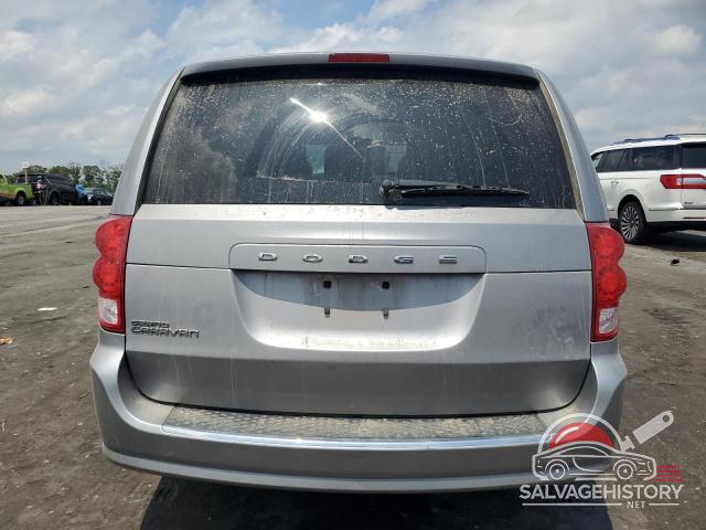 2C4RDGBG1DR773795 2013 DODGE GRAND CARA photo no. 6