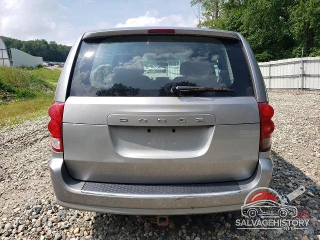 2C4RDGBG2DR747013 2013 DODGE GRAND CARA photo no. 6