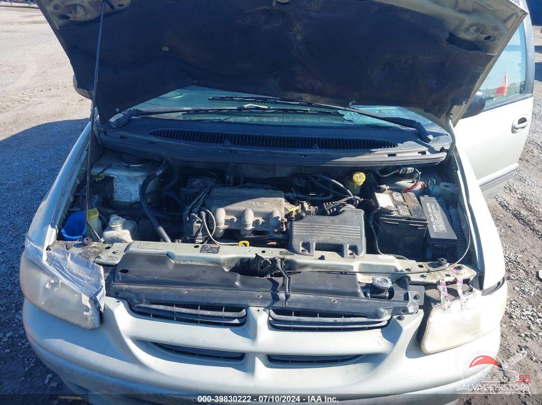 2B4GP4437YR722165 2000 DODGE GRAND CARAVAN photo no. 10