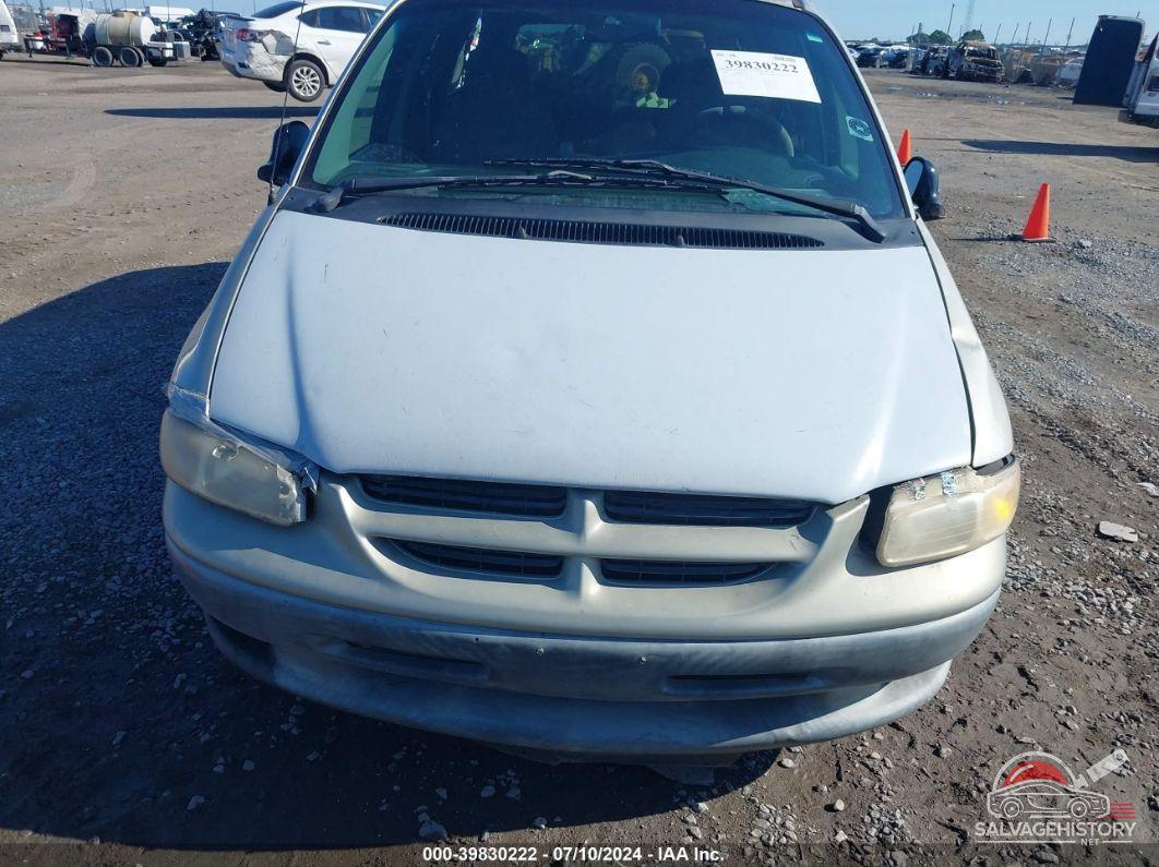 2B4GP4437YR722165 2000 DODGE GRAND CARAVAN photo no. 6