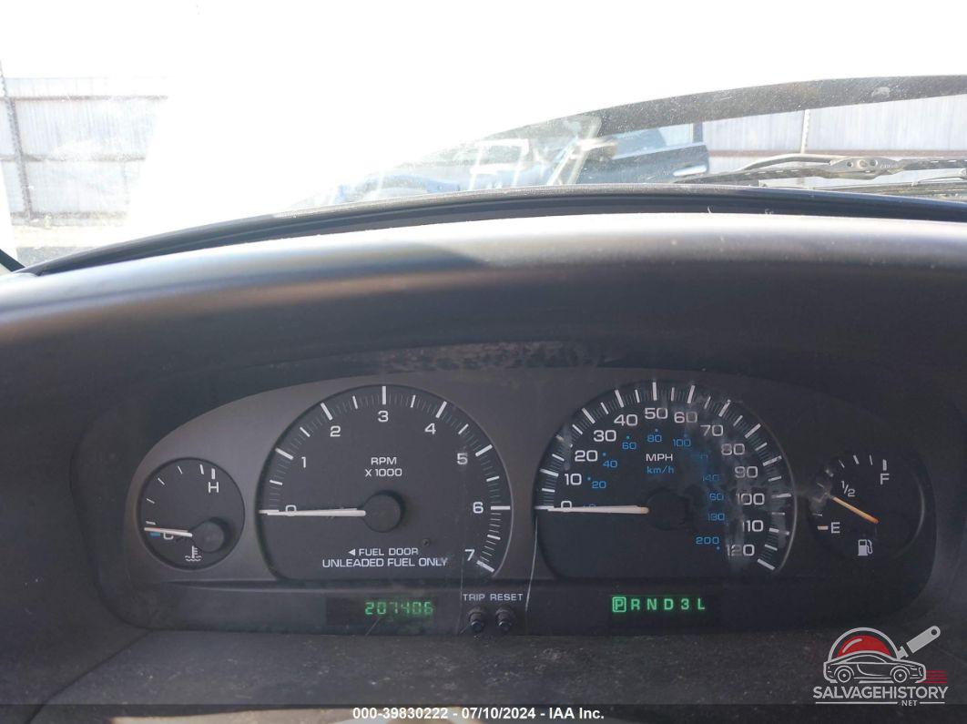 2B4GP4437YR722165 2000 DODGE GRAND CARAVAN photo no. 7