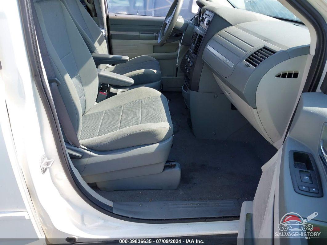 2D8HN44E19R621916 2009 DODGE GRAND CARAVAN photo no. 5