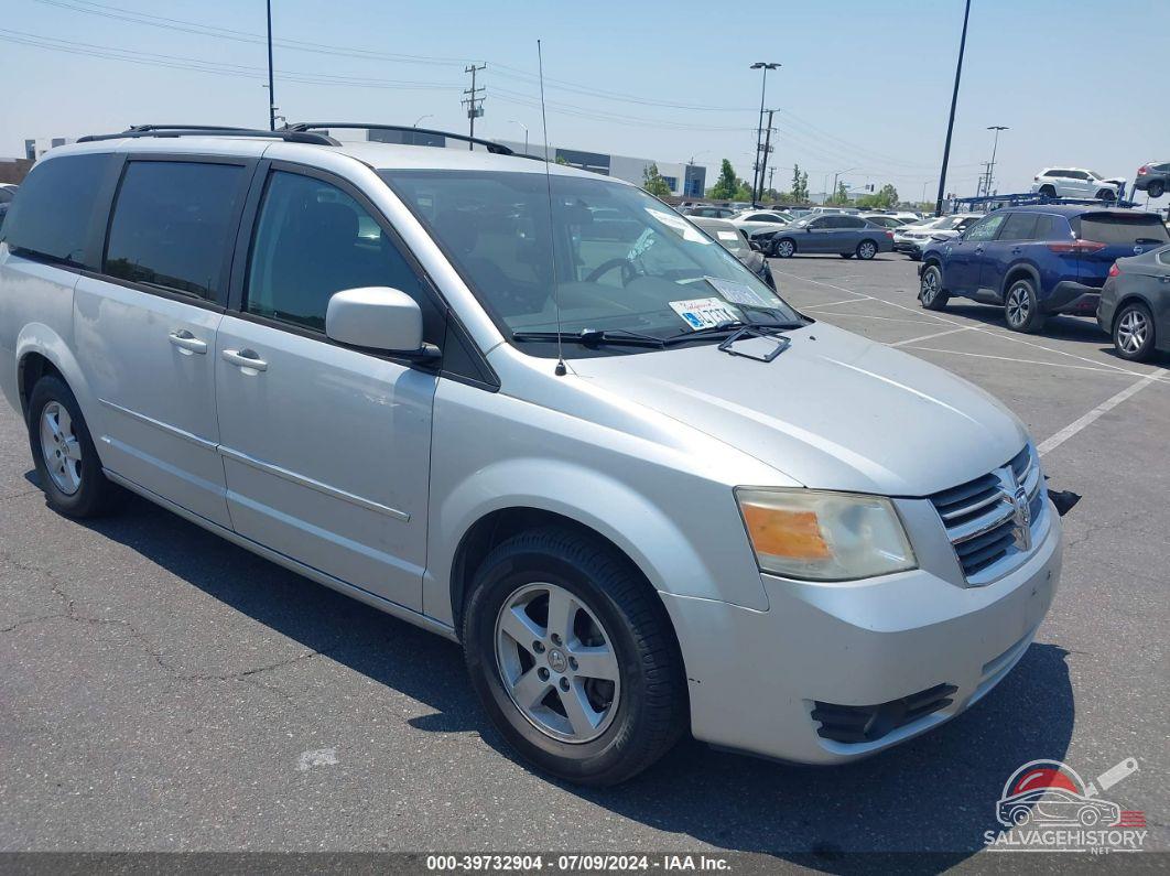 2D4RN5D17AR257644 2010 DODGE GRAND CARAVAN photo no. 6