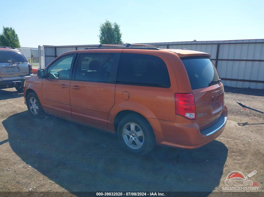 2D4RN3DG8BR667508 2011 DODGE GRAND CARAVAN photo no. 3