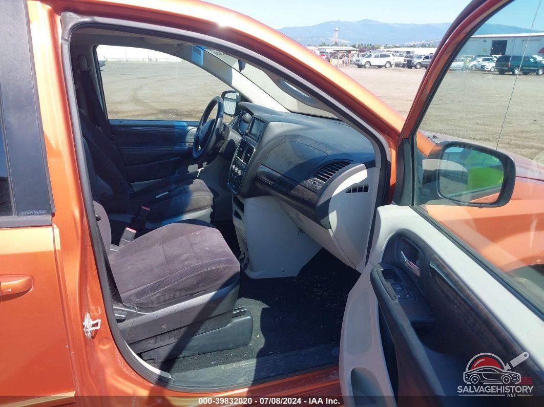 2D4RN3DG8BR667508 2011 DODGE GRAND CARAVAN photo no. 5