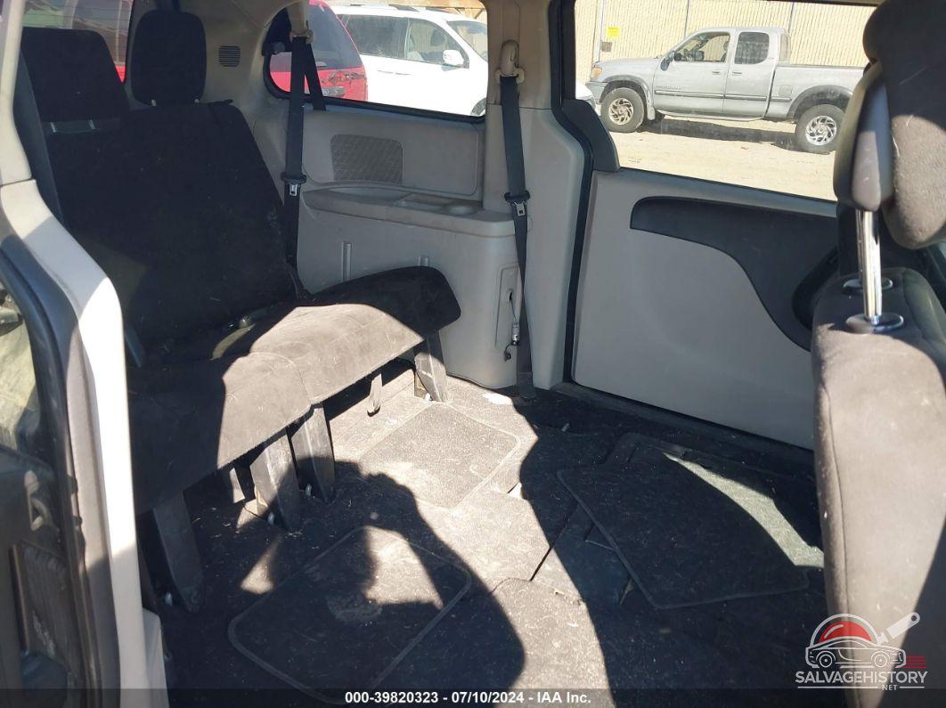 2C4RDGCG3CR317729 2012 DODGE GRAND CARAVAN photo no. 4
