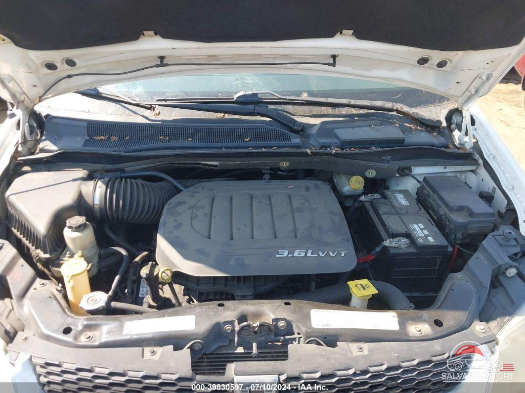 2C4RDGCG6CR190829 2012 DODGE GRAND CARAVAN photo no. 10