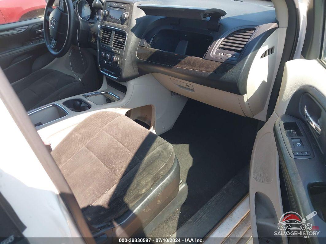 2C4RDGCG6CR190829 2012 DODGE GRAND CARAVAN photo no. 5