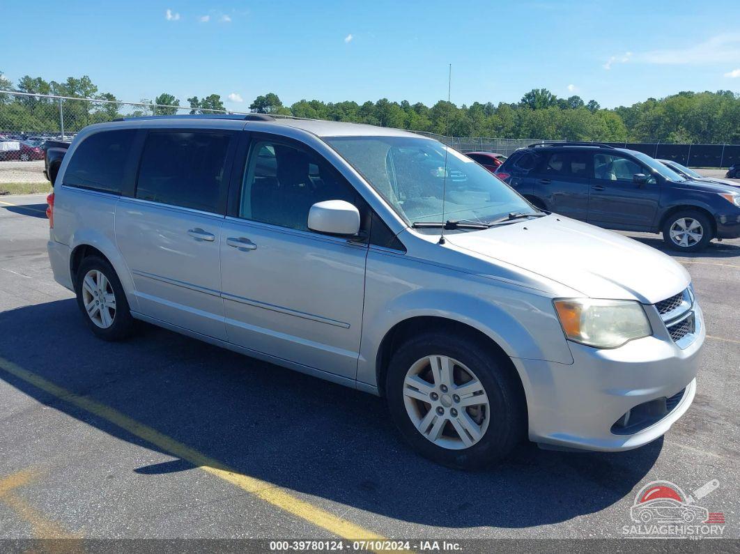 2C4RDGDG6CR251160 2012 DODGE GRAND CARAVAN photo no. 17