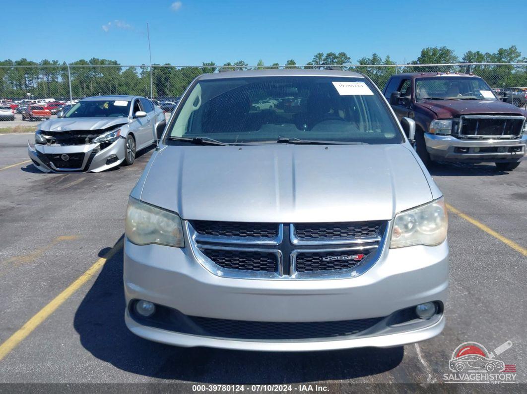 2C4RDGDG6CR251160 2012 DODGE GRAND CARAVAN photo no. 6
