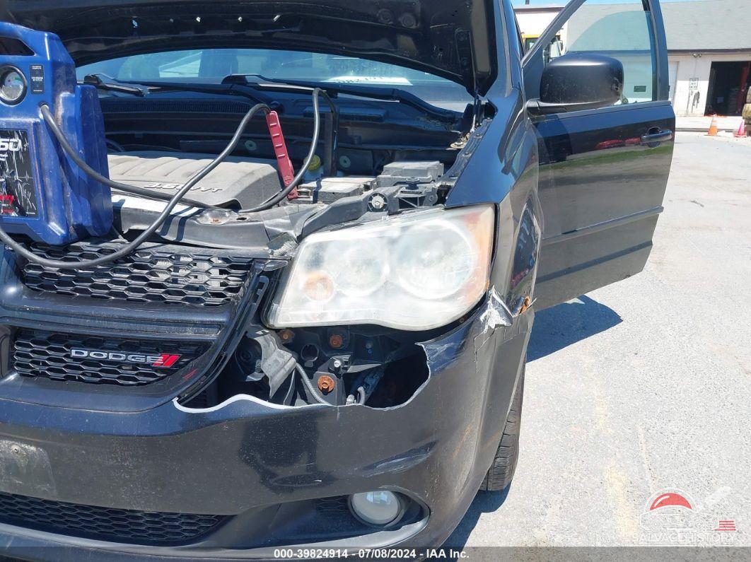 2C4RDGEG0CR415274 2012 DODGE GRAND CARAVAN photo no. 6