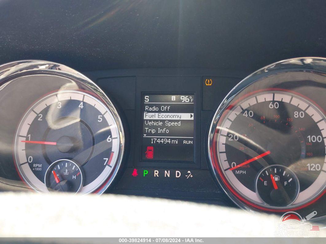 2C4RDGEG0CR415274 2012 DODGE GRAND CARAVAN photo no. 7