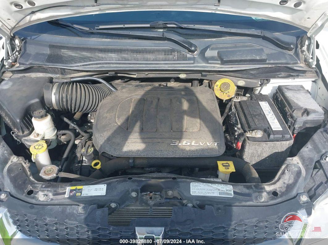 2C4RDGBG3DR759882 2013 DODGE GRAND CARAVAN photo no. 10