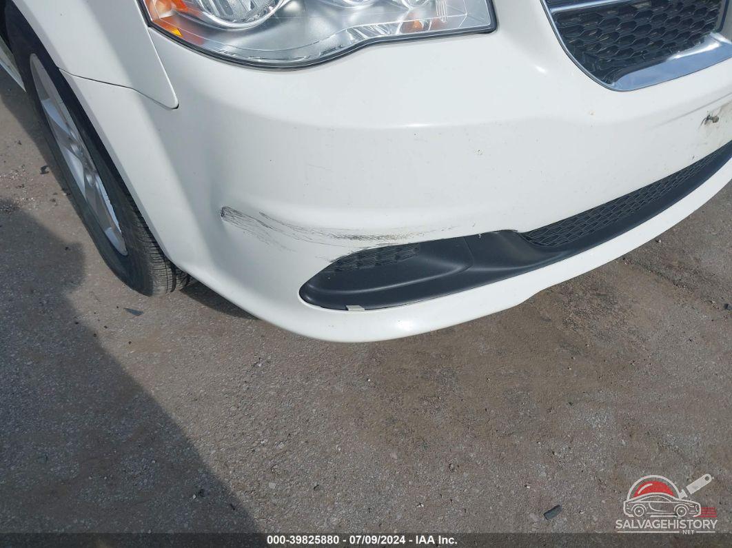 2C4RDGBG3DR759882 2013 DODGE GRAND CARAVAN photo no. 6
