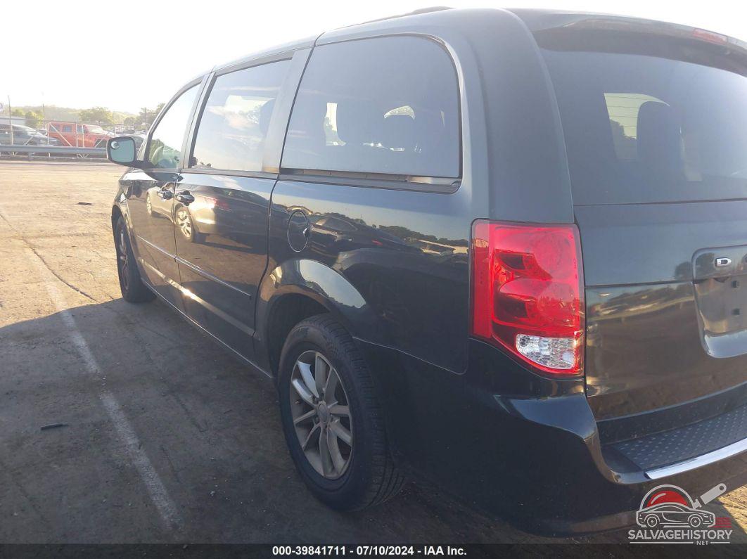 2C4RDGCG1DR718911 2013 DODGE GRAND CARAVAN photo no. 3
