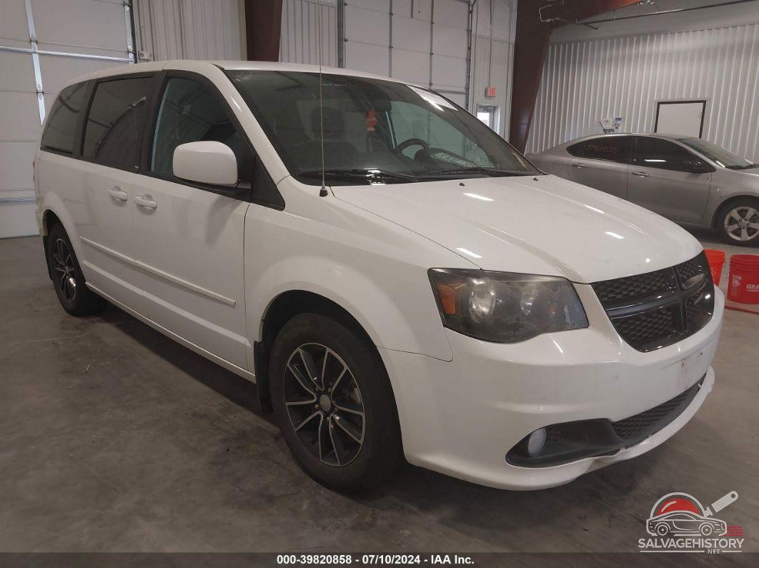 2C4RDGCG7ER274161 2014 DODGE GRAND CARAVAN photo no. 12