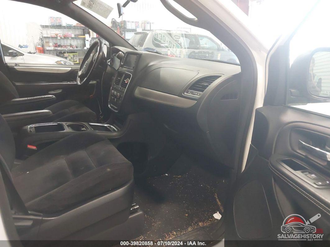2C4RDGCG7ER274161 2014 DODGE GRAND CARAVAN photo no. 5