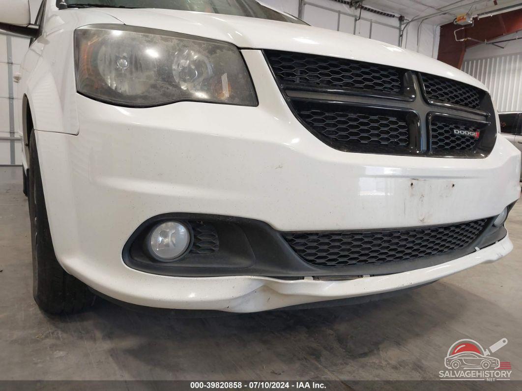 2C4RDGCG7ER274161 2014 DODGE GRAND CARAVAN photo no. 6