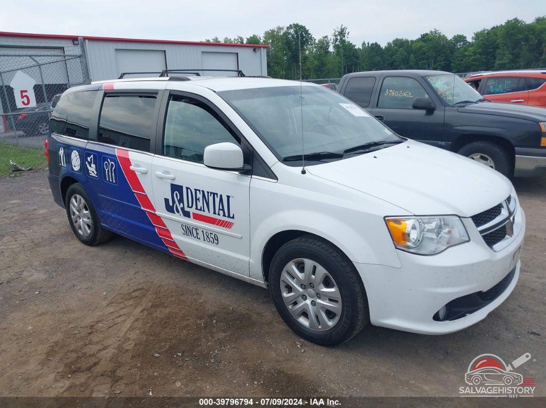 2C4RDGCG8HR858329 2017 DODGE GRAND CARAVAN photo no. 16