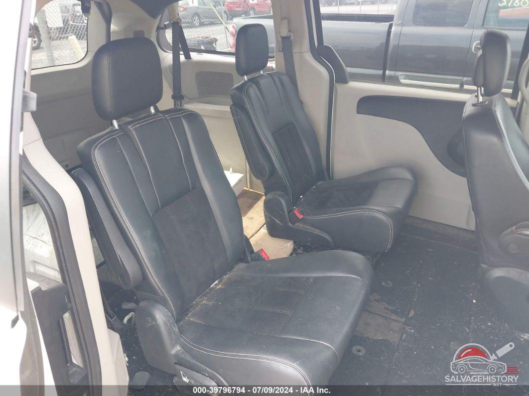 2C4RDGCG8HR858329 2017 DODGE GRAND CARAVAN photo no. 8