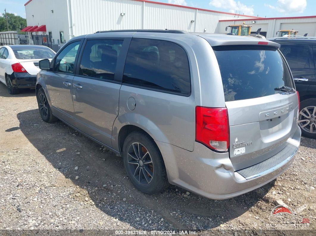 2C4RDGEG9JR250239 2018 DODGE GRAND CARAVAN photo no. 3