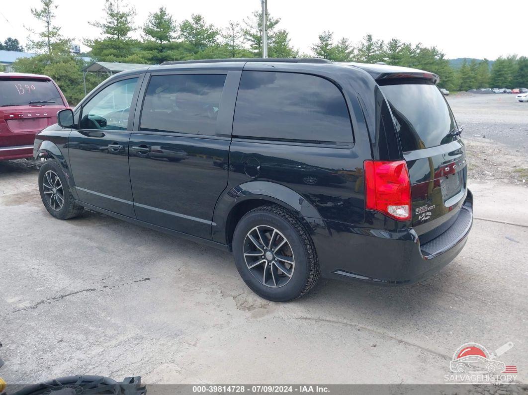 2C4RDGBG2KR505092 2019 DODGE GRAND CARAVAN photo no. 3