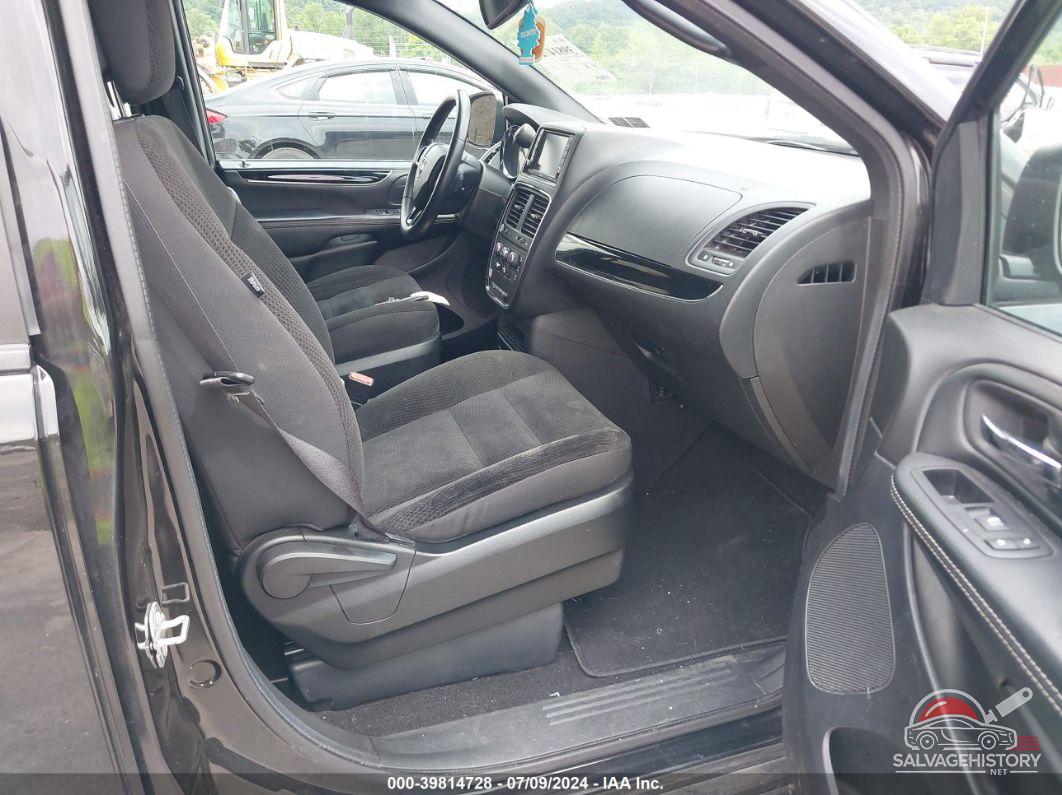 2C4RDGBG2KR505092 2019 DODGE GRAND CARAVAN photo no. 5