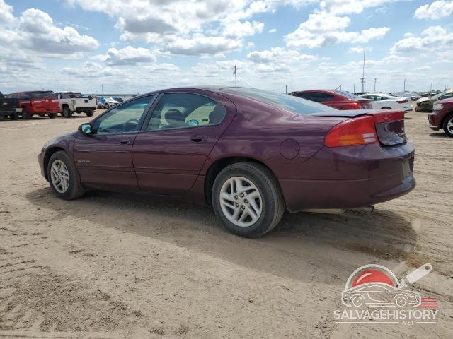 2B3HD46RXXH530343 1999 DODGE INTREPID photo no. 2
