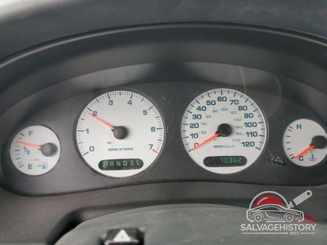 2B3HD46RXXH530343 1999 DODGE INTREPID photo no. 9