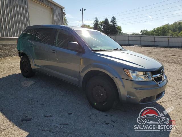3D4GG47B89T158131 2009 DODGE JOURNEY photo no. 4