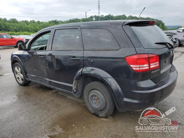 3D4GG57V89T181635 2009 DODGE JOURNEY photo no. 2