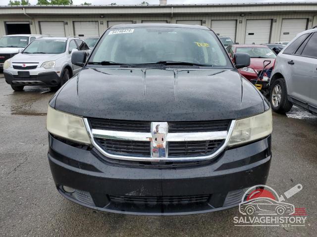 3D4GG57V89T181635 2009 DODGE JOURNEY photo no. 5