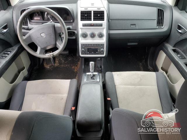 3D4GG57V89T181635 2009 DODGE JOURNEY photo no. 8
