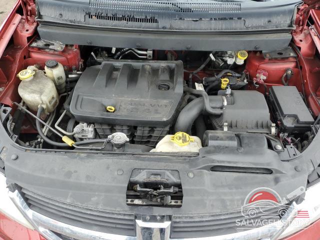 3D4PG4FB3AT248955 2010 DODGE JOURNEY photo no. 12