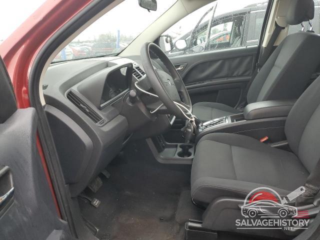 3D4PG4FB3AT248955 2010 DODGE JOURNEY photo no. 7