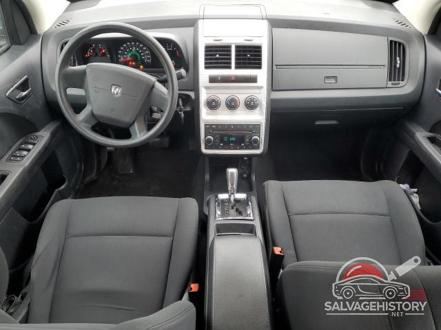 3D4PG4FB3AT248955 2010 DODGE JOURNEY photo no. 8