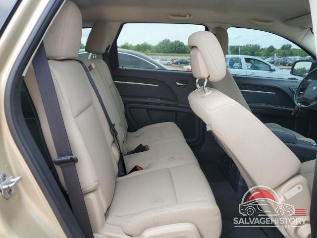 3D4PG5FV2AT264452 2010 DODGE JOURNEY photo no. 11